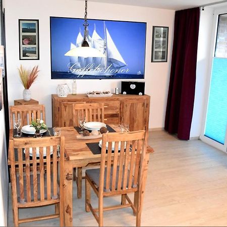 Ferienwohnung Gaffelschoner Hohen Wieschendorf ภายนอก รูปภาพ