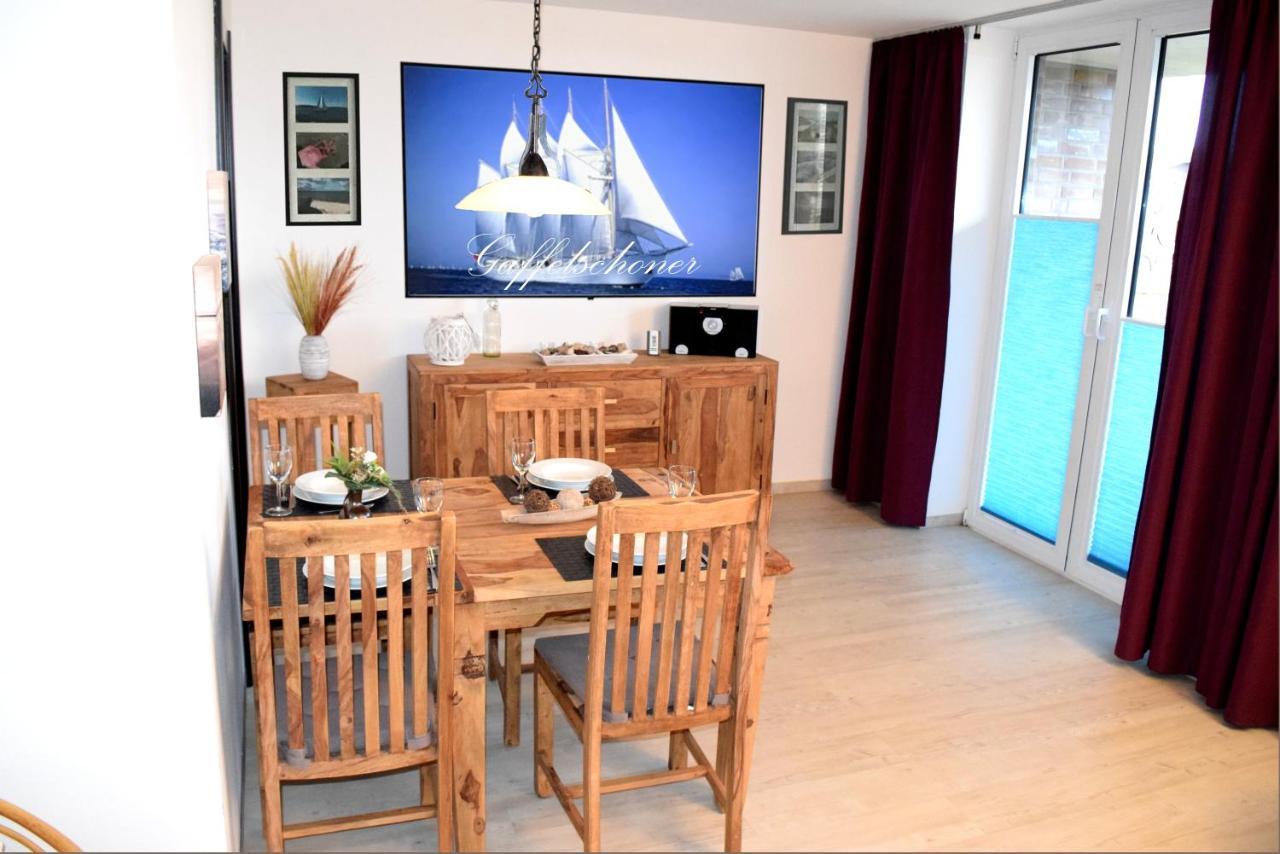 Ferienwohnung Gaffelschoner Hohen Wieschendorf ภายนอก รูปภาพ