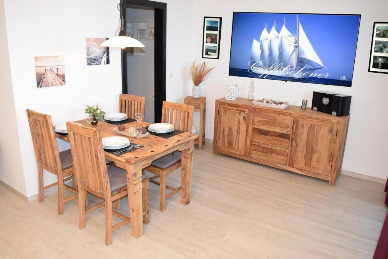 Ferienwohnung Gaffelschoner Hohen Wieschendorf ภายนอก รูปภาพ