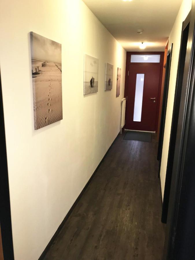 Ferienwohnung Gaffelschoner Hohen Wieschendorf ภายนอก รูปภาพ