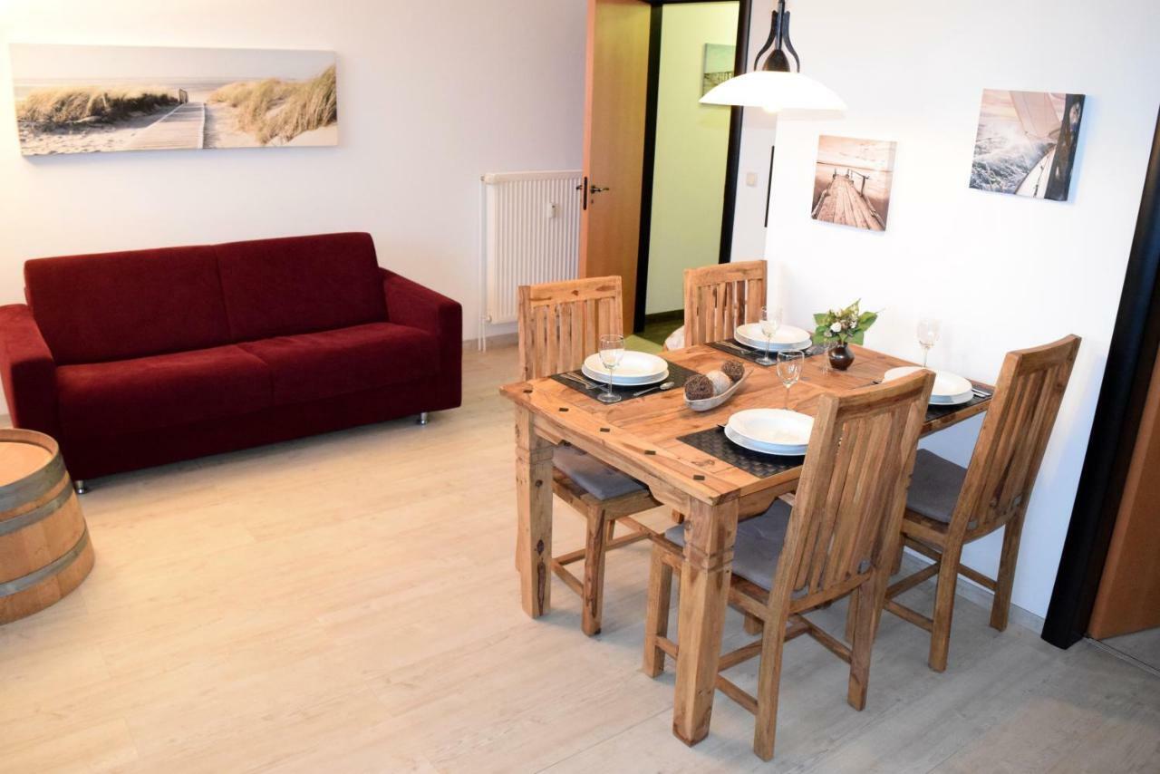 Ferienwohnung Gaffelschoner Hohen Wieschendorf ภายนอก รูปภาพ