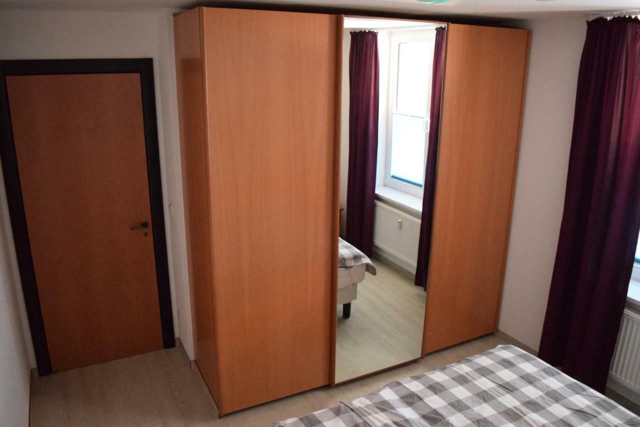 Ferienwohnung Gaffelschoner Hohen Wieschendorf ภายนอก รูปภาพ